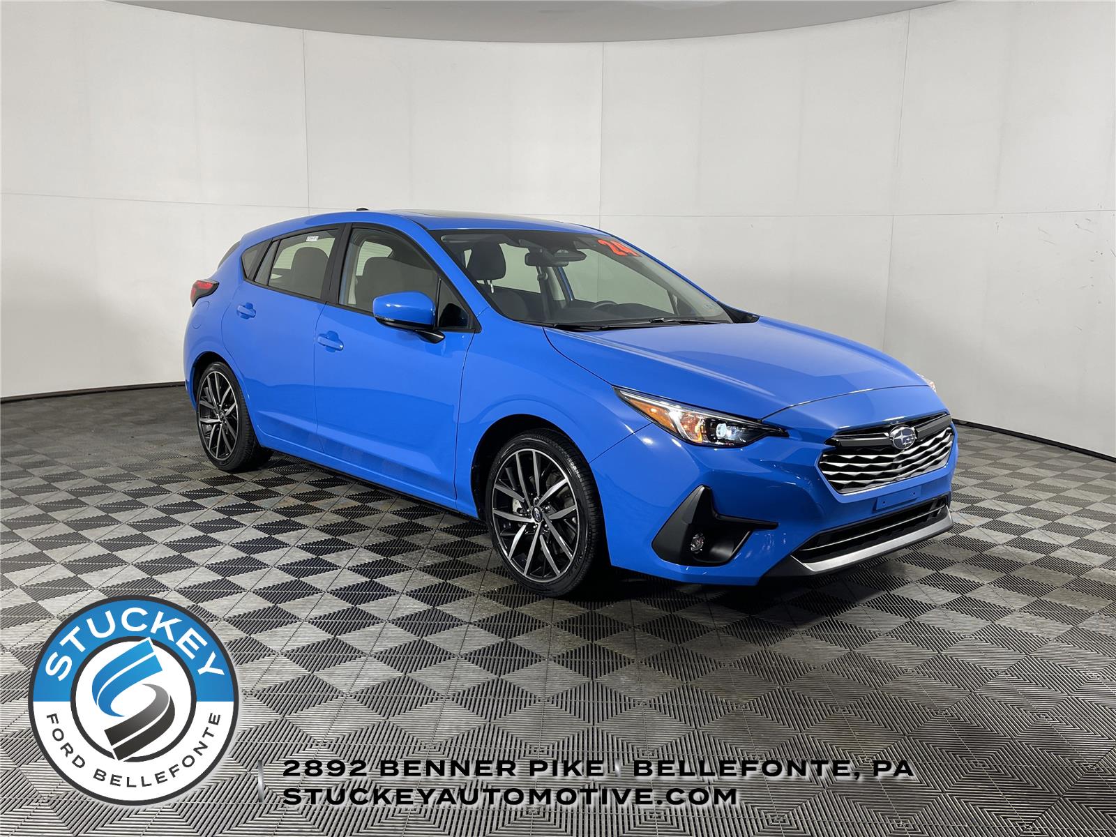 2024 Subaru Impreza Sport AWD