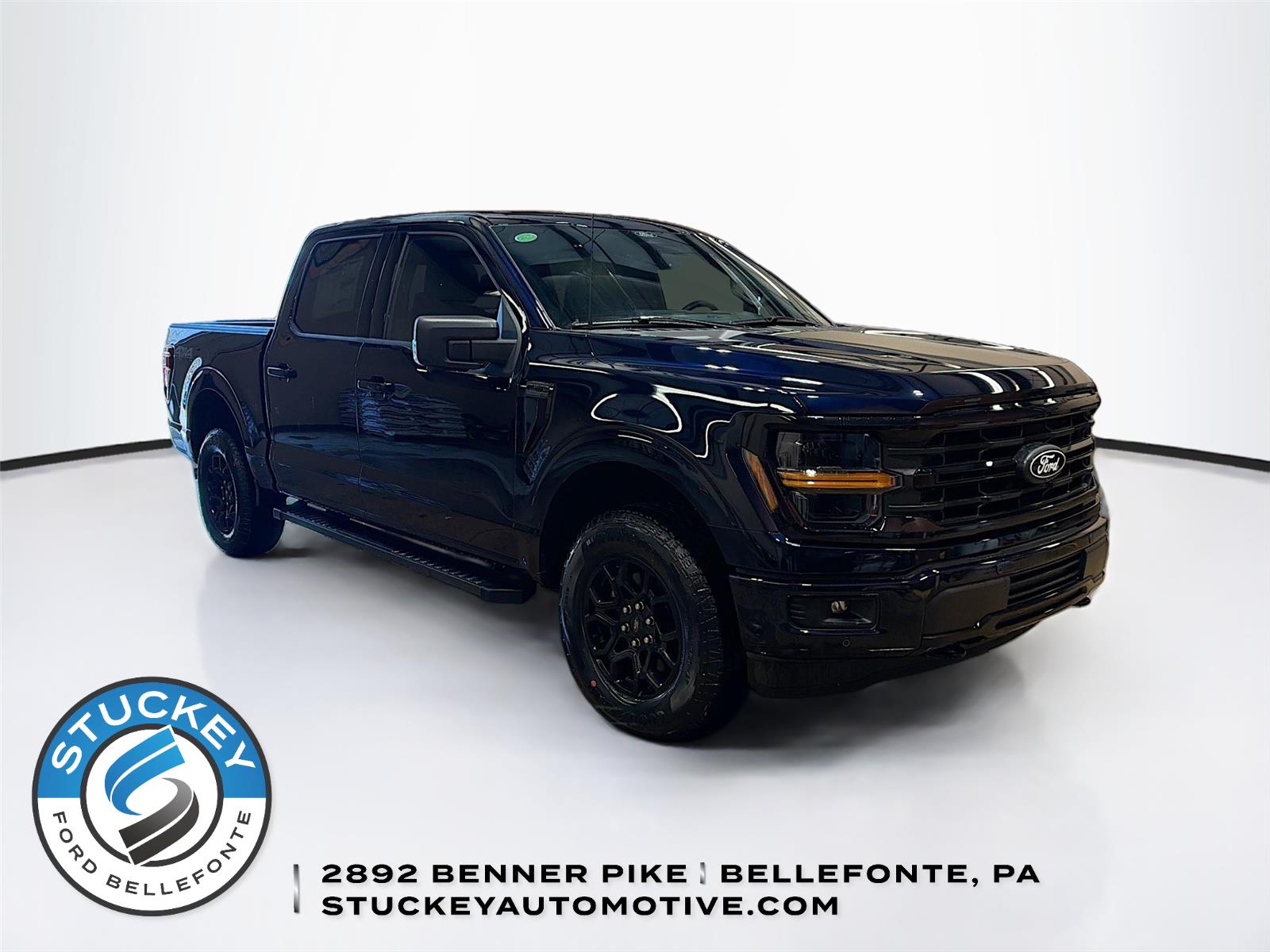 2026 Ford F-150 XLT SuperCrew 4WD