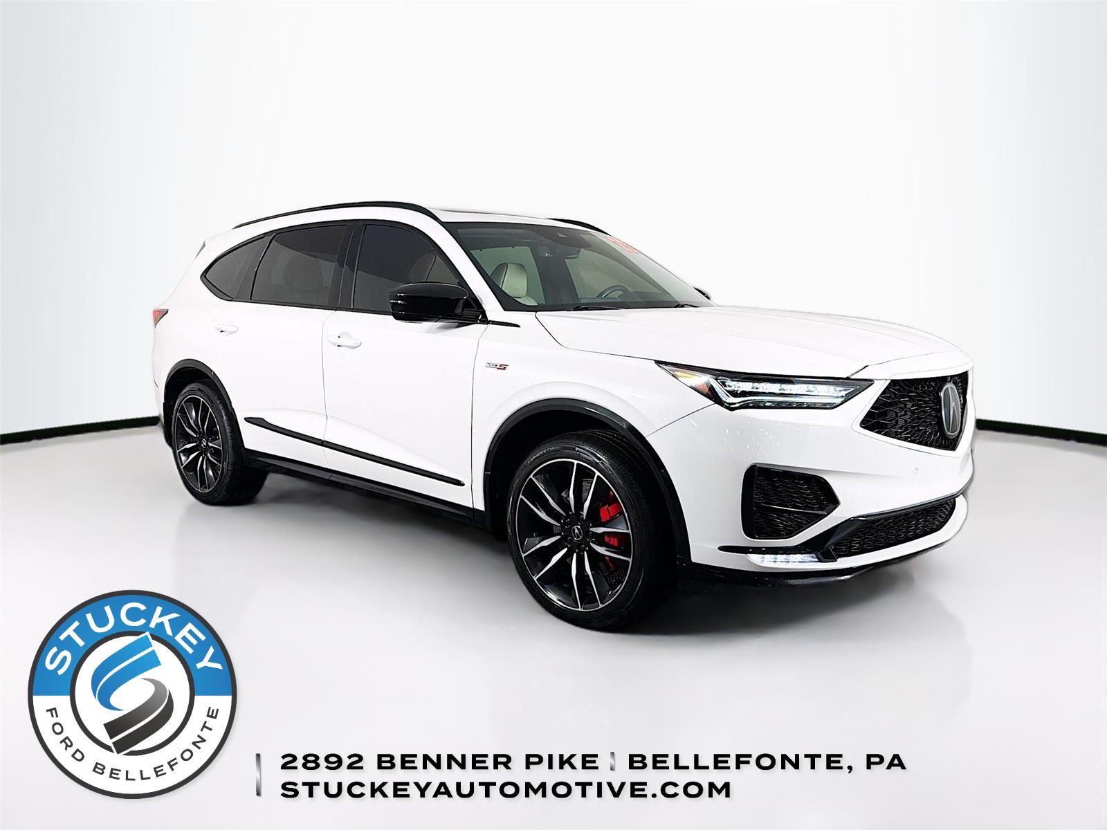 2023 Acura MDX Type S SH-AWD with Advance Package
