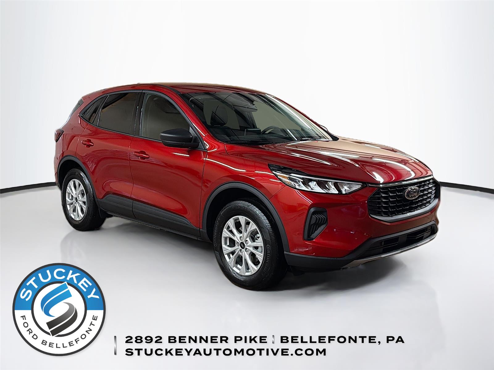 2026 Ford Escape Active AWD