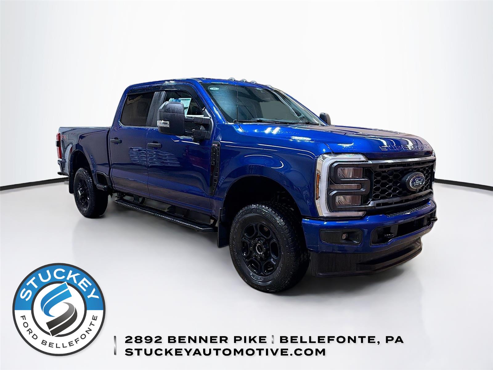 2026 Ford F-250 Super Duty XL Crew Cab 4WD