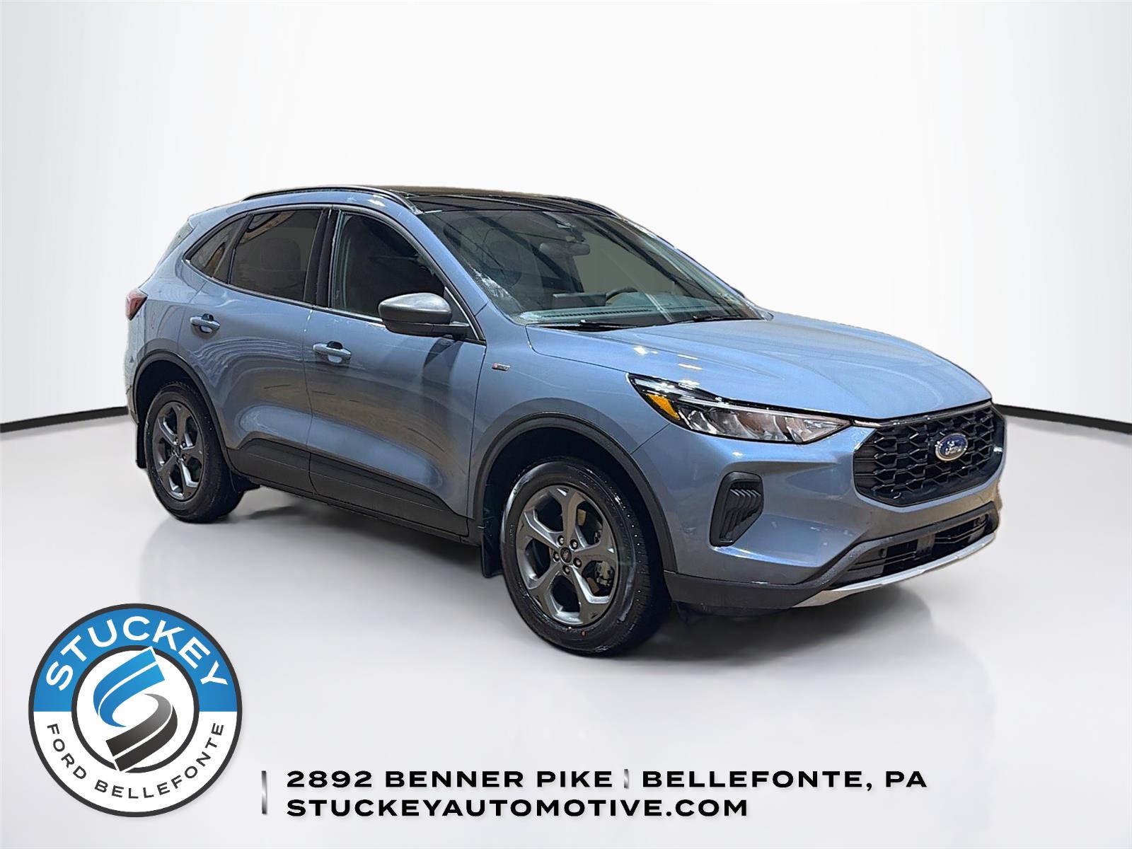 2026 Ford Escape ST-Line AWD