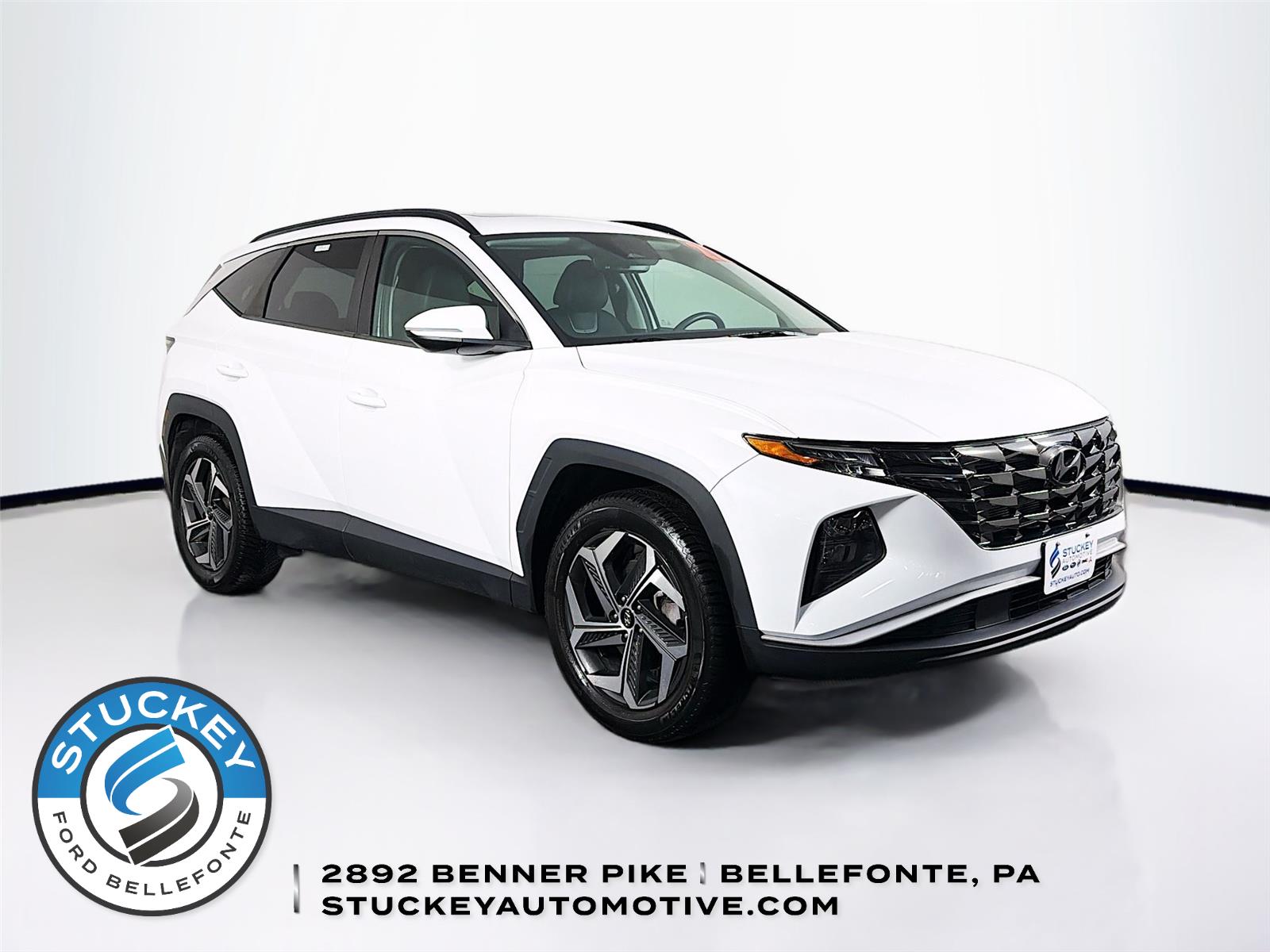 2022 Hyundai Tucson SEL AWD Blanco (Quartz White) SUV/Crossover Tracción en las cuatro ruedas Automática
