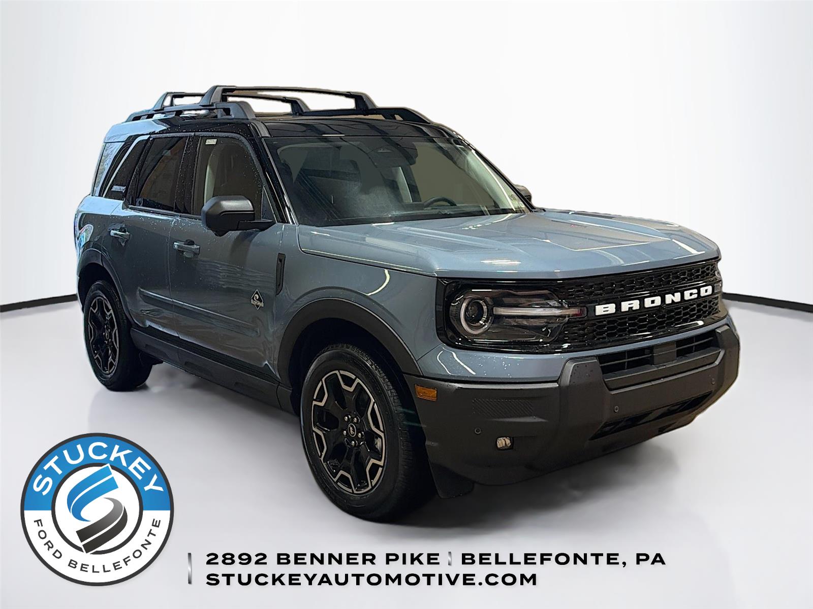 2025 Ford Bronco Sport Outer Banks AWD