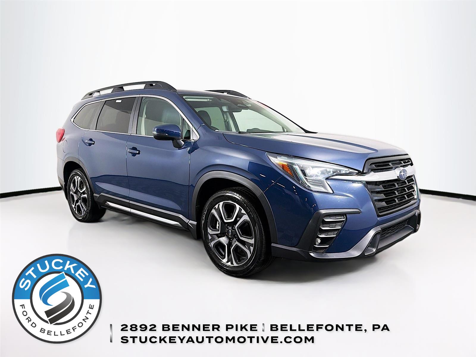 2023 Subaru Ascent Limited 7-Passenger AWD
