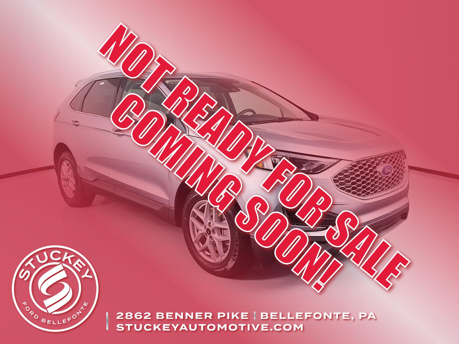 2024 Ford Edge SEL AWD