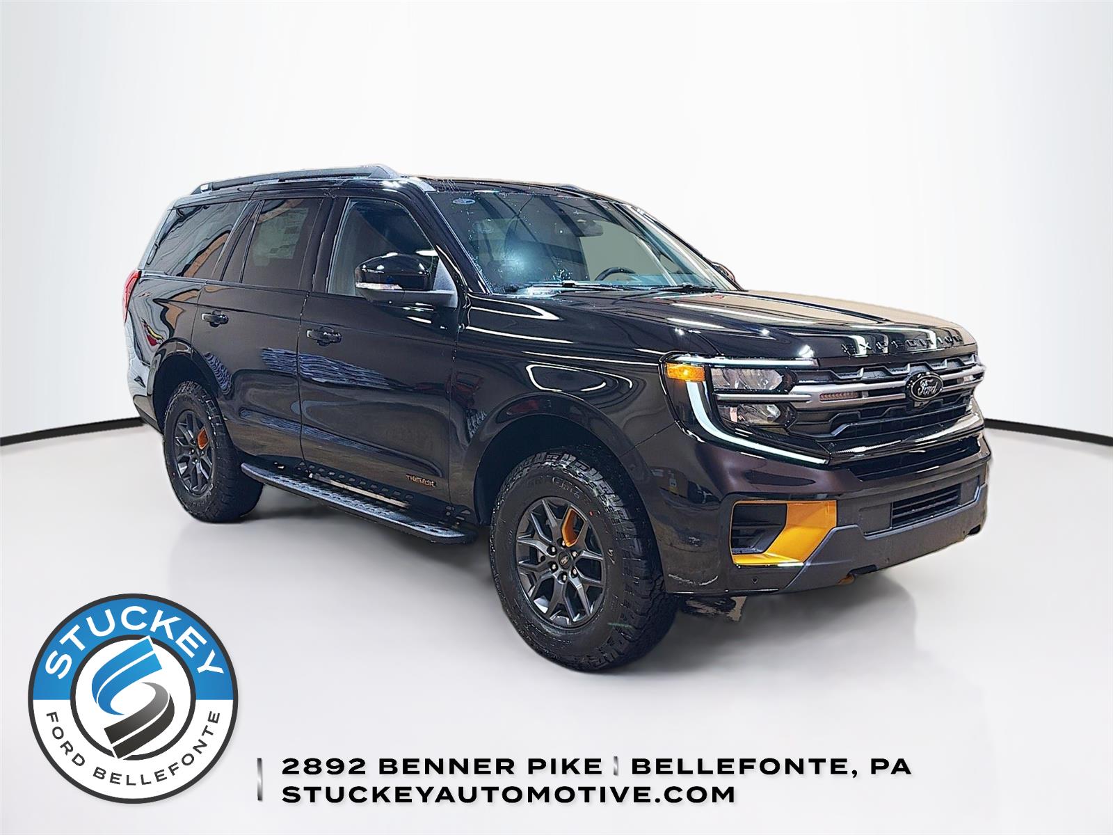 2026 Ford Expedition Tremor 4WD