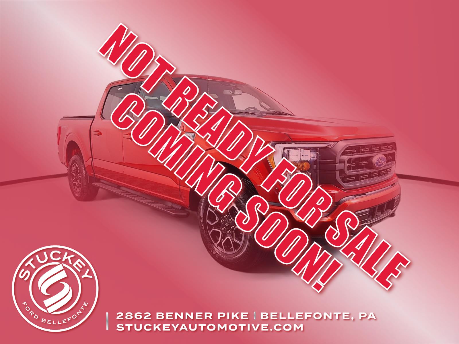 2023 Ford F-150 XLT SuperCrew 4WD