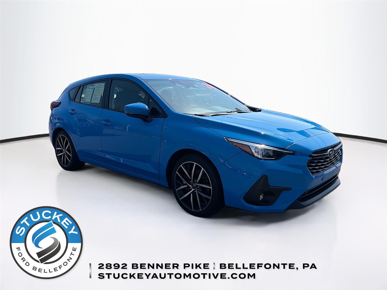 2024 Subaru Impreza Sport AWD