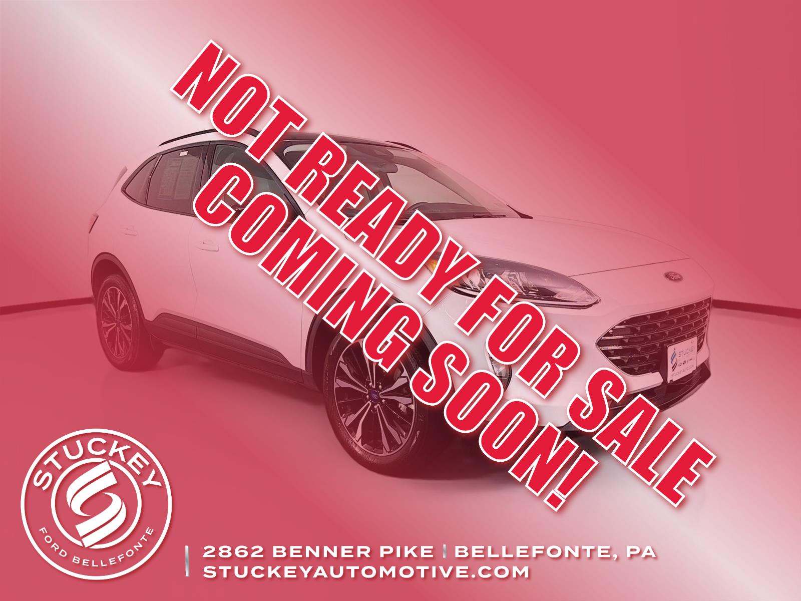 Oxford White 2022 Ford Escape SEL AWD SUV / Crossover All-Wheel Drive 8-Speed Automatic