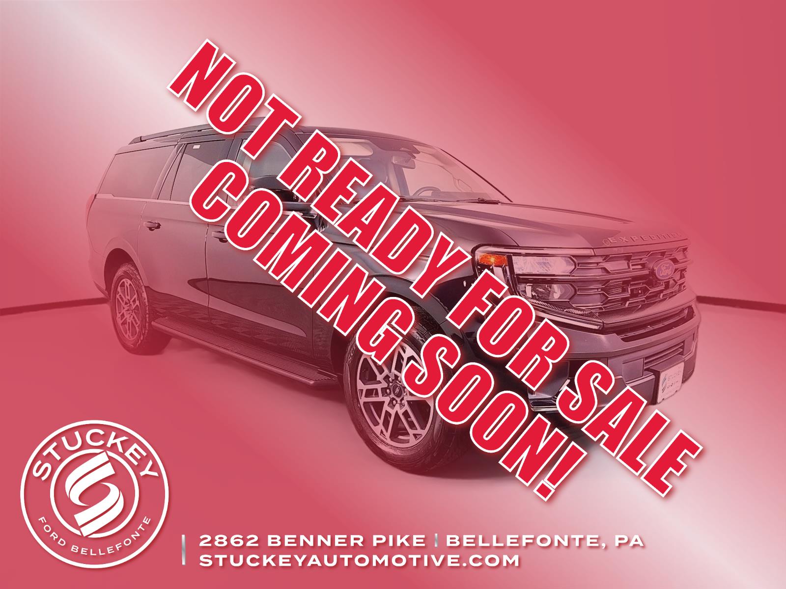 Agate Black 2025 Ford Expedition MAX Active 4WD SUV / Crossover Four-Wheel Drive Automatic