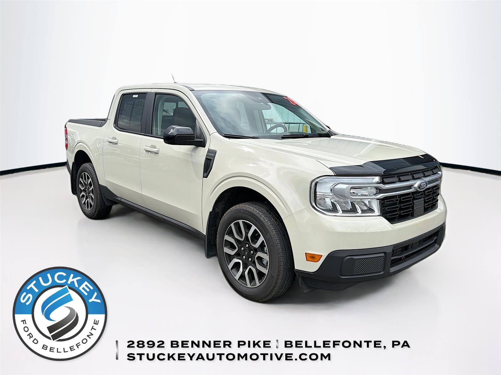 Terrain 2024 Ford Maverick Lariat SuperCrew FWD Pickup Truck Front-Wheel Drive 1-Speed Dual Clutch