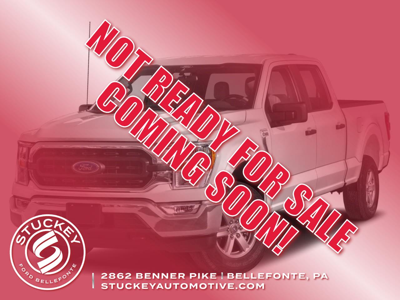 2023 Ford F-150 XLT SuperCrew 4WD Pickup Truck Four-Wheel Drive Automatic