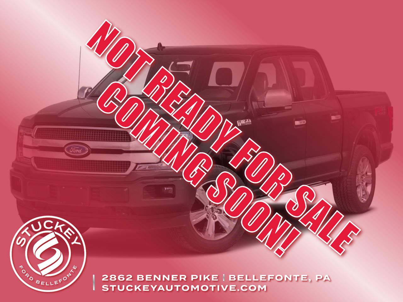 Agate Black 2019 Ford F-150 Platinum SuperCrew 4WD Pickup Truck Four-Wheel Drive Automatic