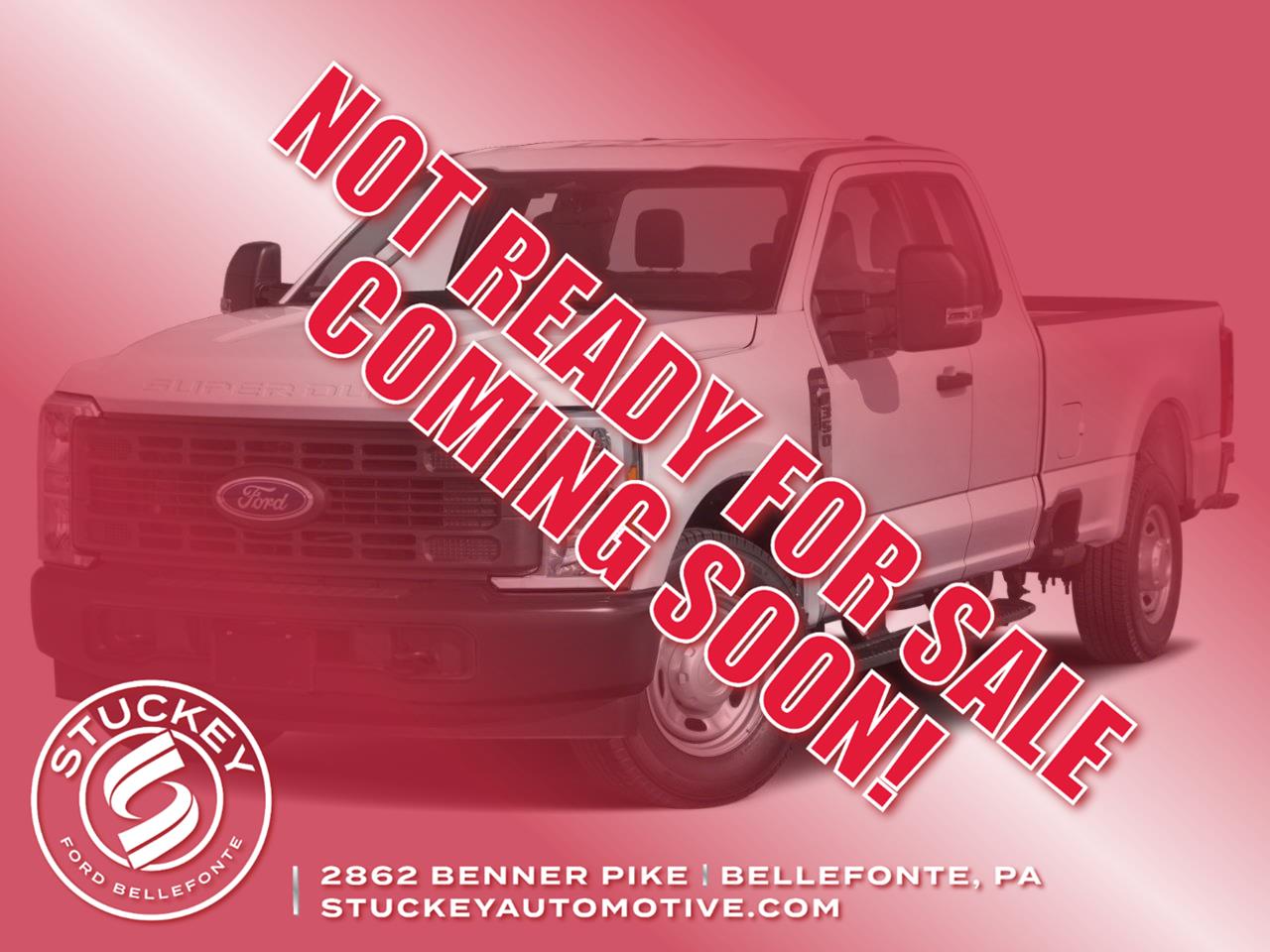 Carbonized Gray 2025 Ford F-350 Super Duty XLT SuperCab LB 4WD Pickup Truck Four-Wheel Drive Automatic