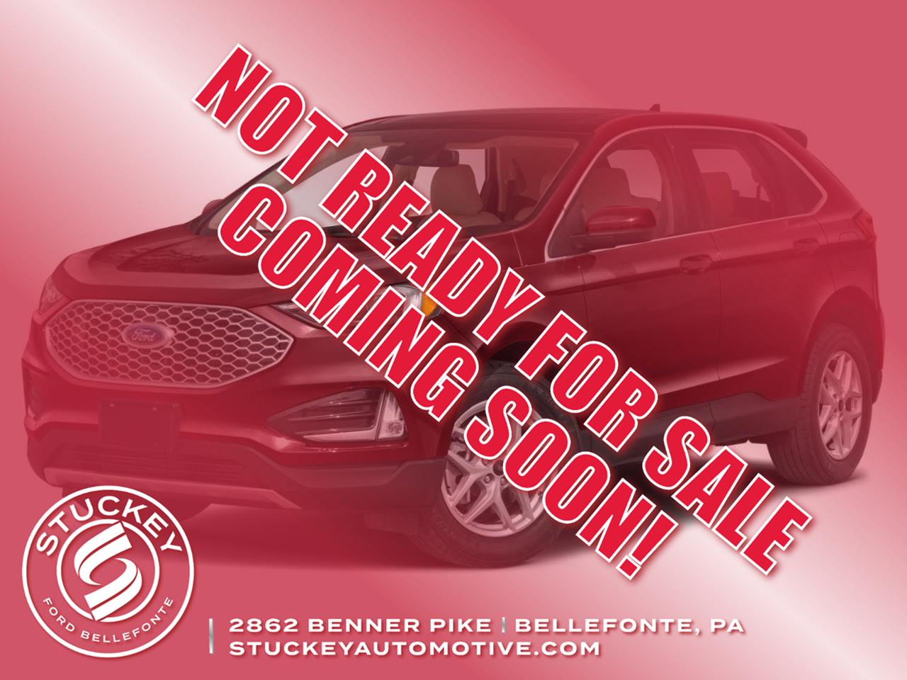 Forged Green 2024 Ford Edge SEL AWD SUV / Crossover All-Wheel Drive 8-Speed Automatic