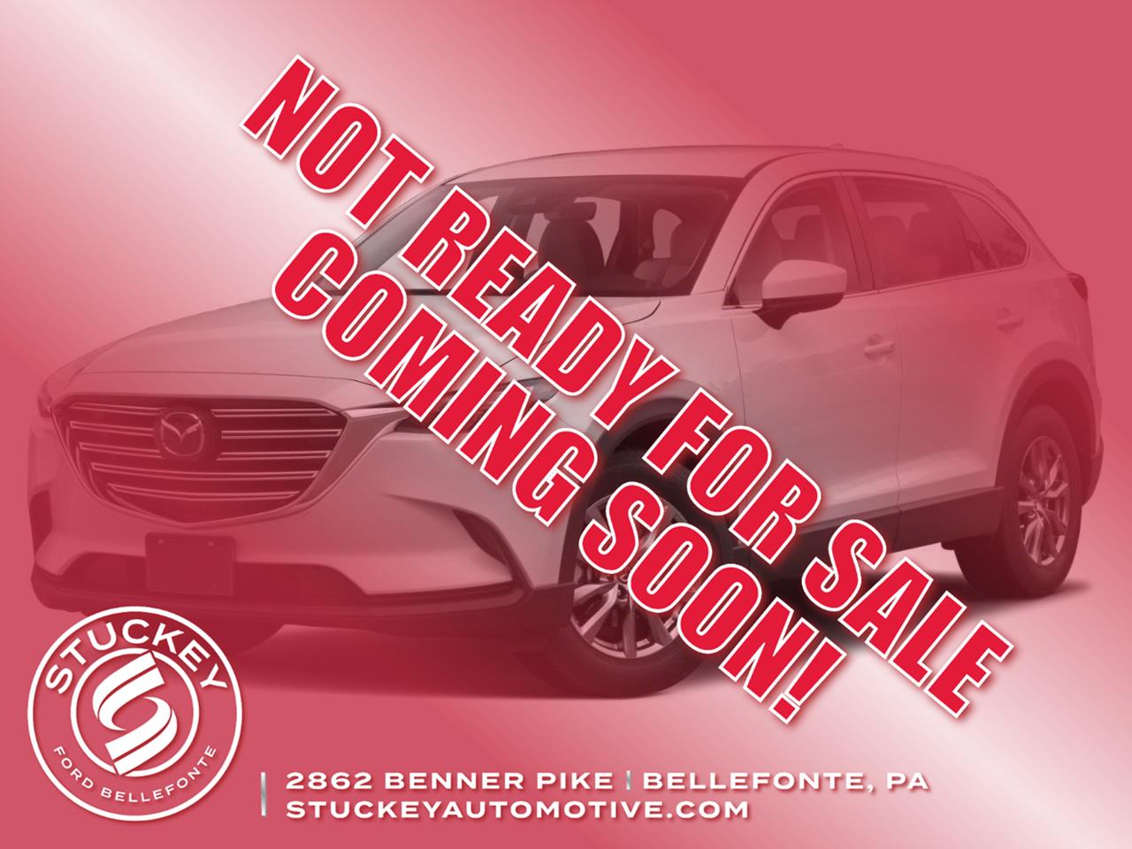 Sonic Silver Metallic 2019 Mazda CX-9 Touring AWD SUV / Crossover All-Wheel Drive Automatic