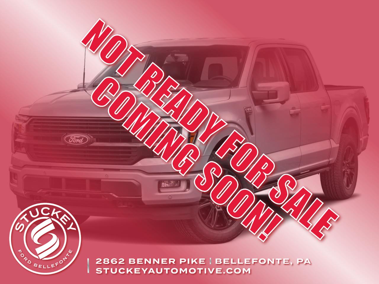 Agate Black 2024 Ford F-150 Platinum SuperCrew 4WD Pickup Truck Four-Wheel Drive Automatic