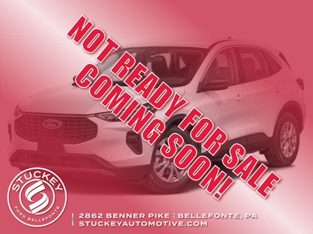 Oxford White 2024 Ford Escape Active AWD SUV / Crossover All-Wheel Drive 8-Speed Automatic