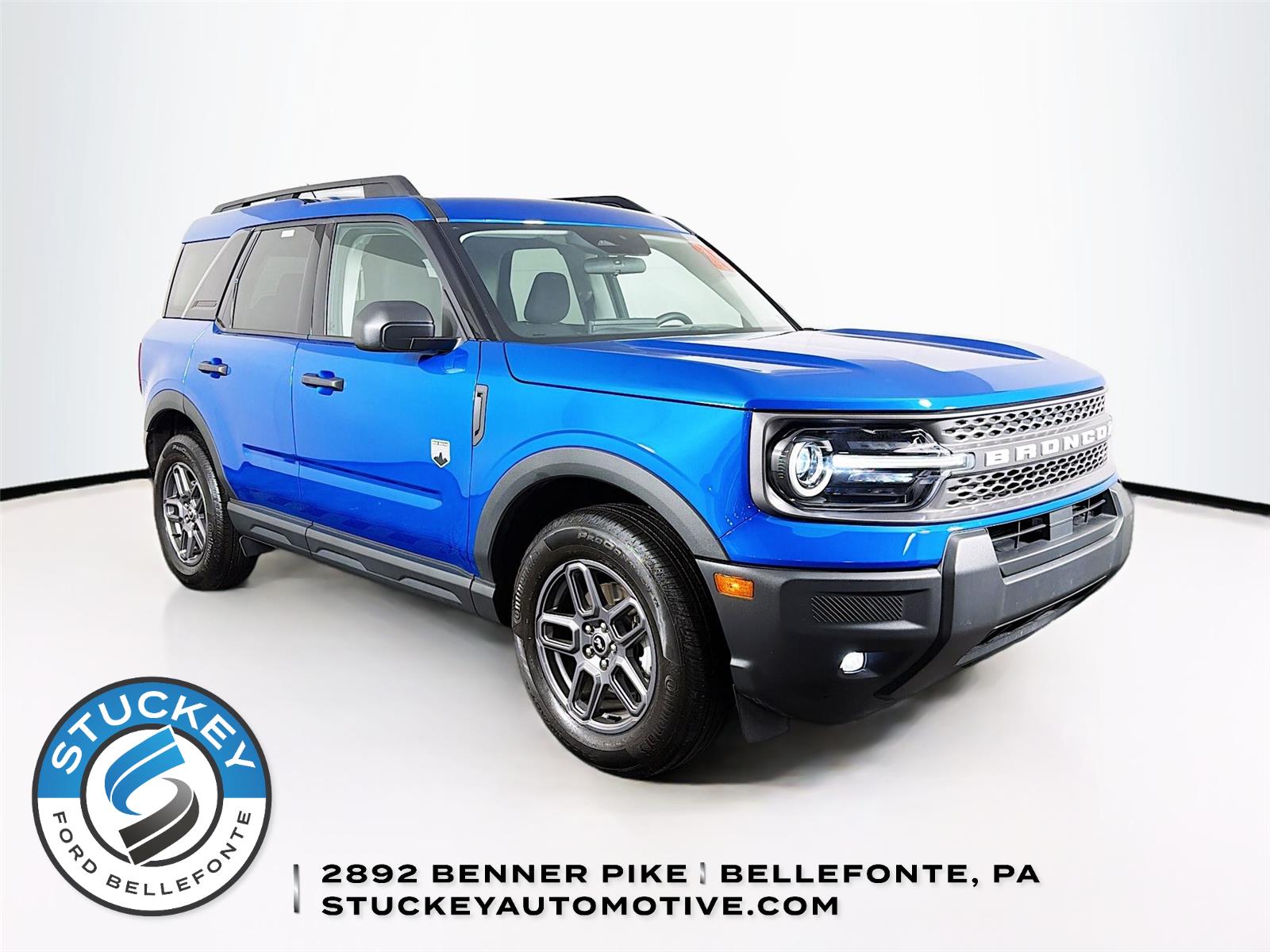 2025 Ford Bronco Sport Big Bend AWD