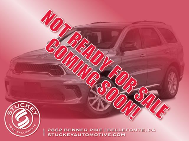 Vapor Gray 2024 Dodge Durango SXT Plus AWD SUV / Crossover All-Wheel Drive 8-Speed Automatic