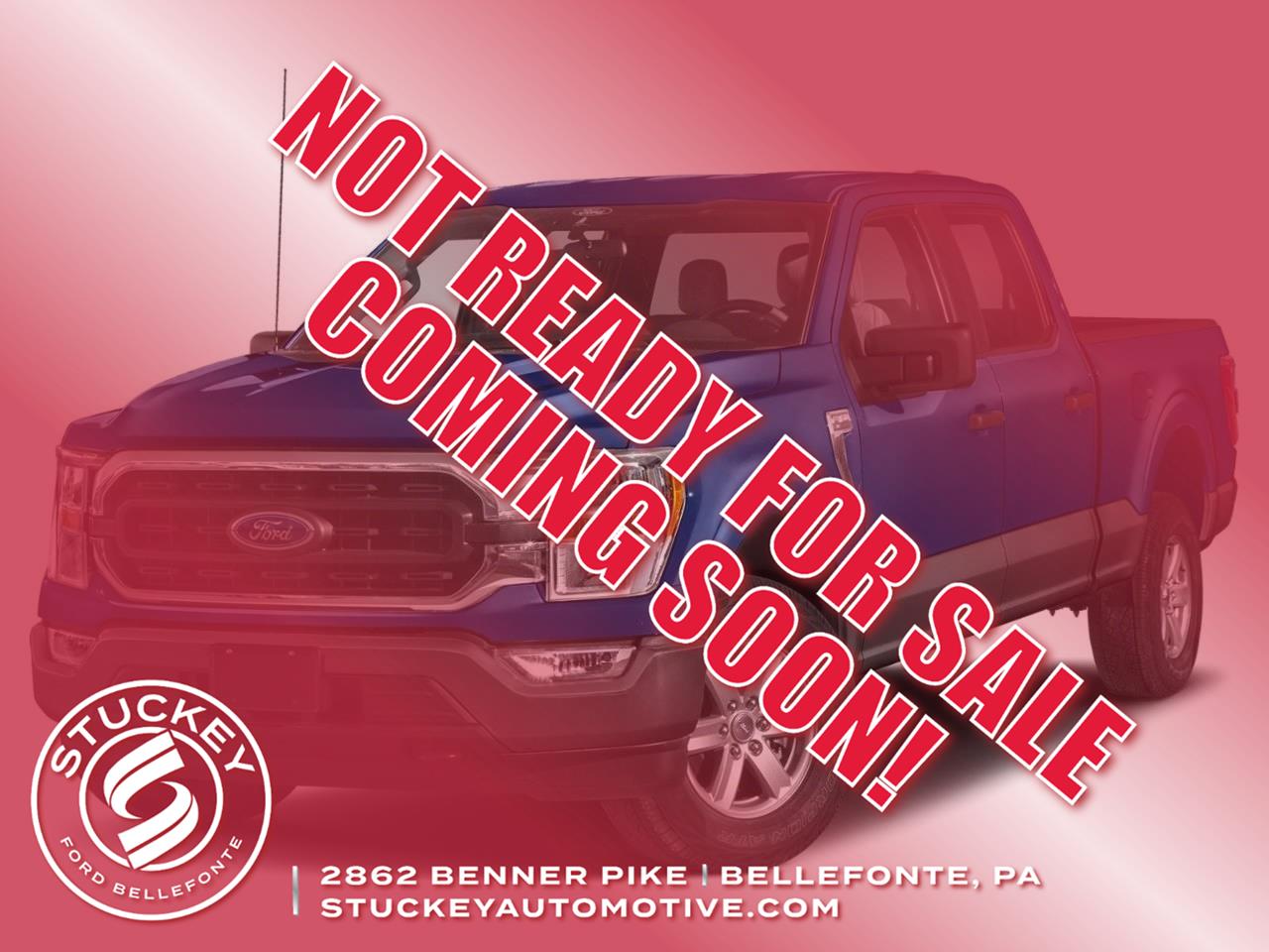 Atlas Blue 2023 Ford F-150 XLT SuperCrew 4WD Pickup Truck Four-Wheel Drive Automatic