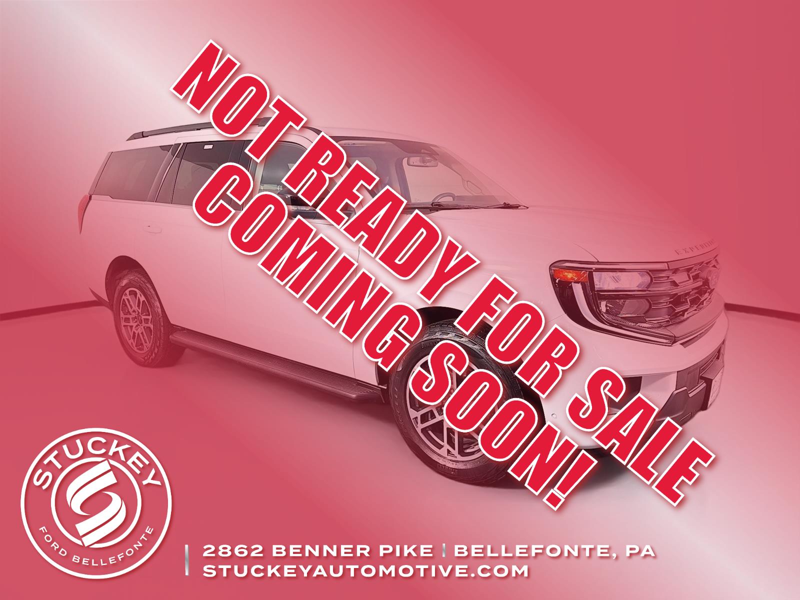 Oxford White 2025 Ford Expedition Active 4WD SUV / Crossover Four-Wheel Drive Automatic