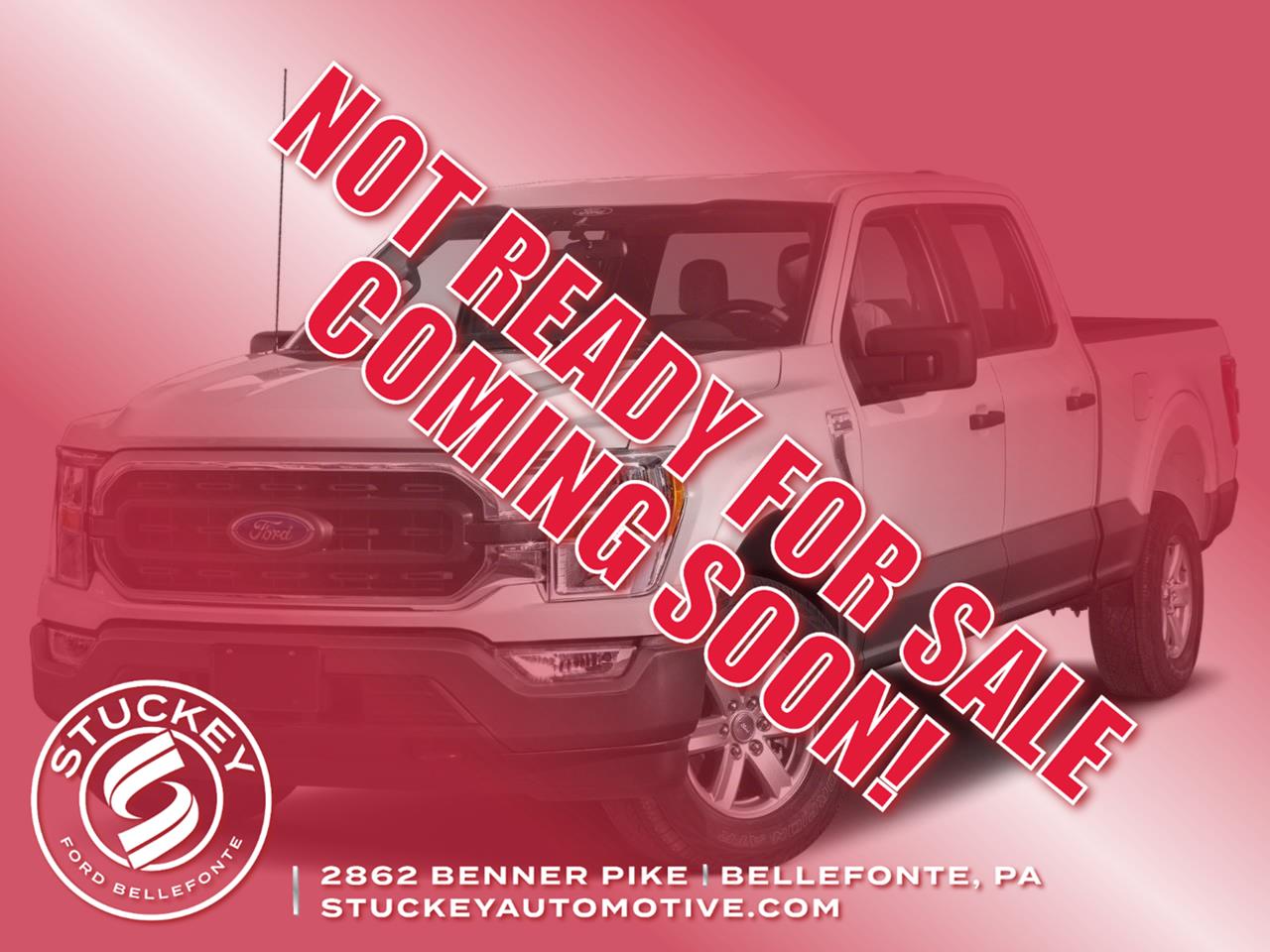 Oxford White 2023 Ford F-150 XLT SuperCrew 4WD Pickup Truck Four-Wheel Drive Automatic