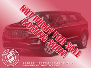 Rapid Red Metallic Tinted Clearcoat 2024 Ford Edge SEL AWD SUV / Crossover All-Wheel Drive 8-Speed Automatic