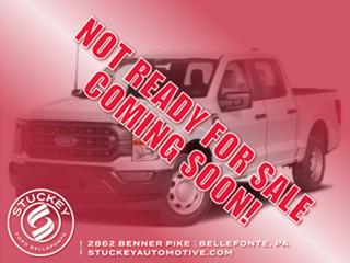 Oxford White 2023 Ford F-150 XL SuperCrew 4WD Pickup Truck Four-Wheel Drive Automatic