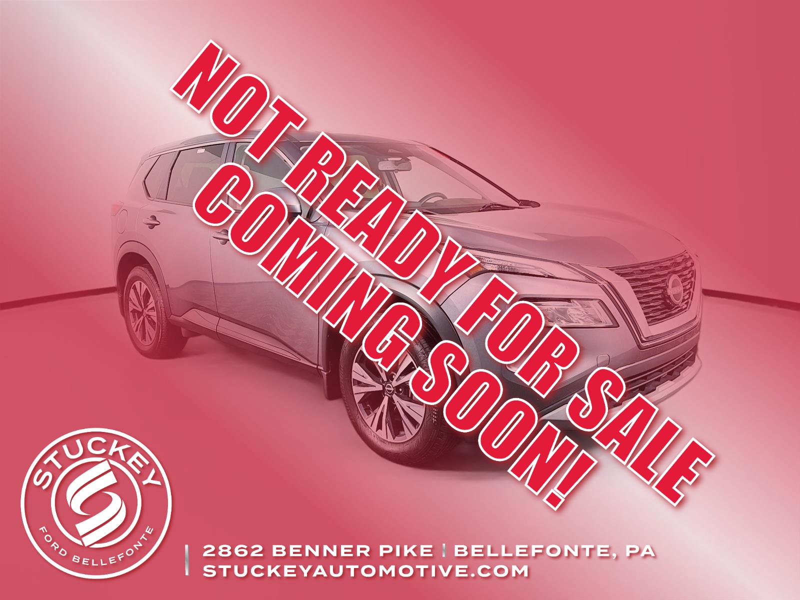 Gray (Gun Metallic) 2023 Nissan Rogue SV AWD SUV / Crossover All-Wheel Drive Continuously Variable Transmission