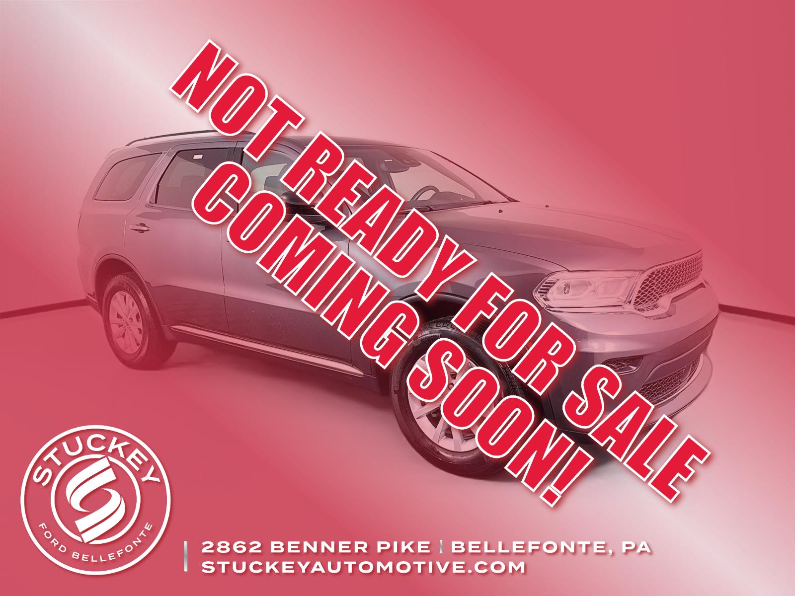Vapor Gray 2024 Dodge Durango SXT Plus AWD SUV / Crossover All-Wheel Drive 8-Speed Automatic