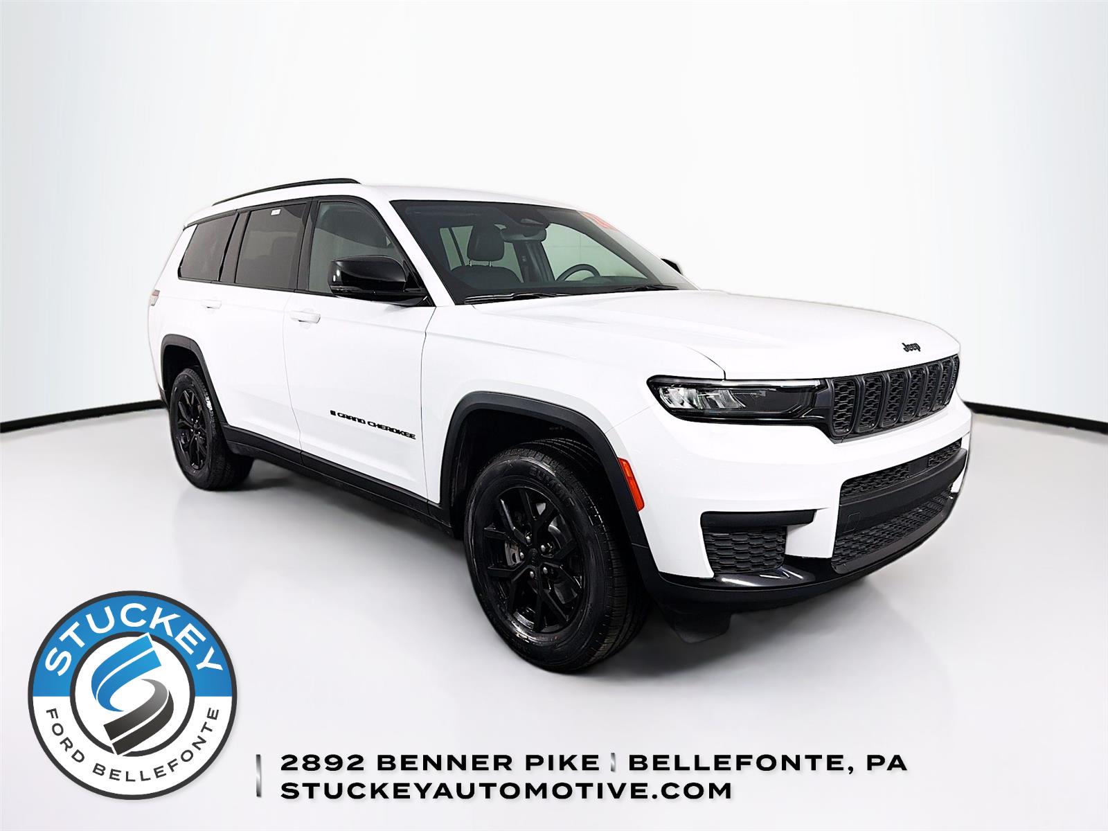 2024 Jeep Grand Cherokee L Altitude 4WD