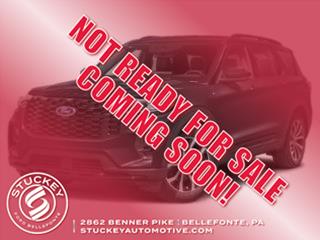 Agate Black 2025 Ford Explorer ST-Line AWD SUV / Crossover All-Wheel Drive Automatic
