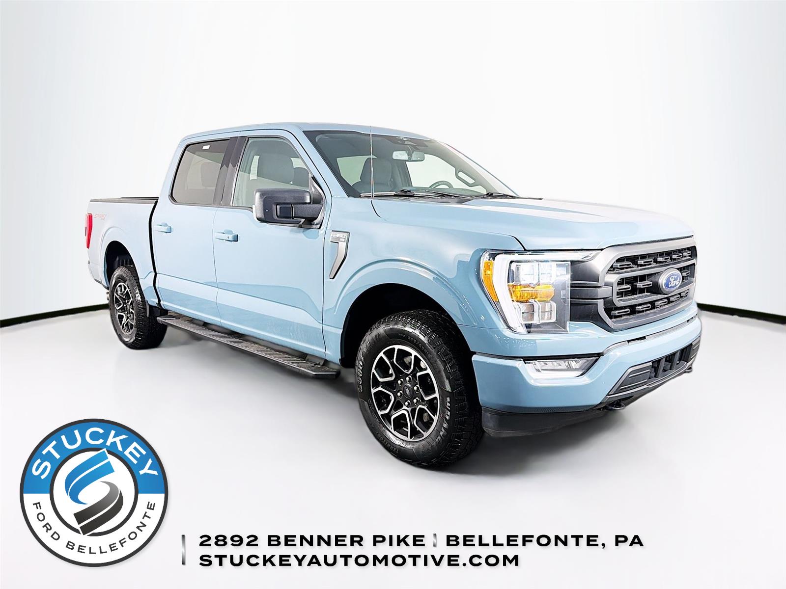 Area 51 2023 Ford F-150 Pickup Truck Four-Wheel Drive Automatic