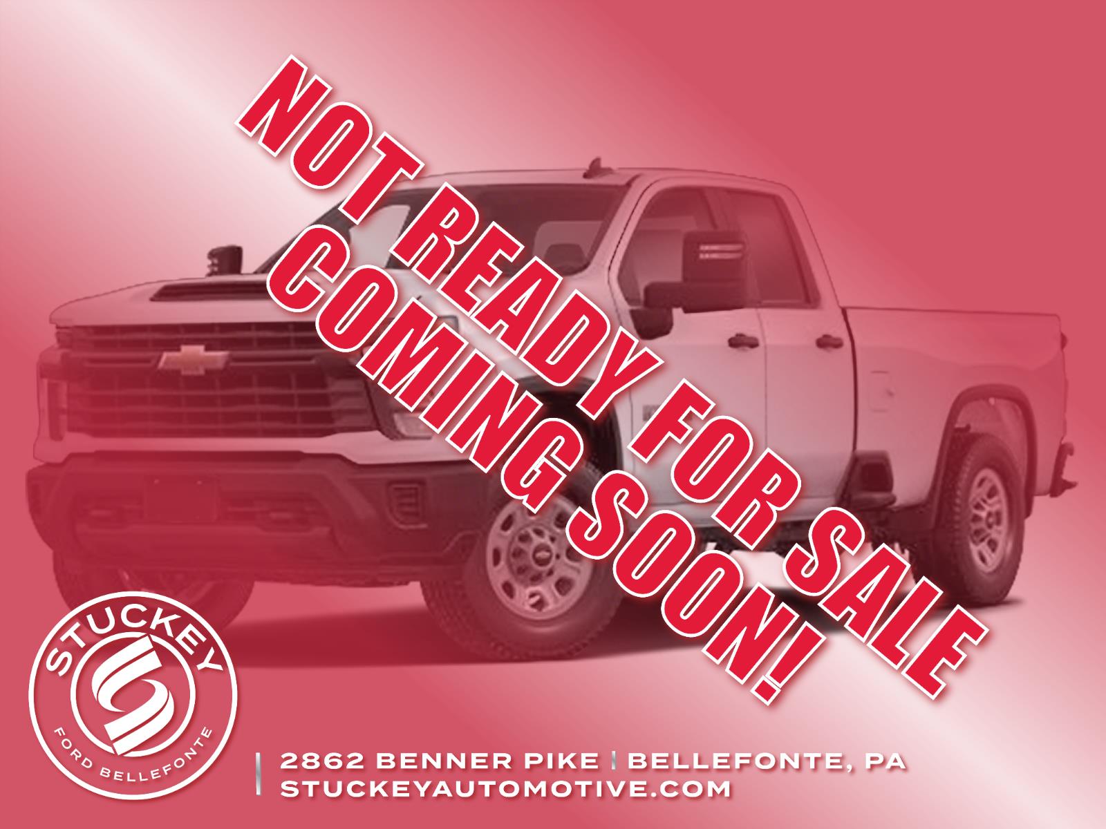 Summit White 2025 Chevrolet Silverado 3500HD Work Truck Double Cab LB 4WD Pickup Truck Four-Wheel Drive Automatic