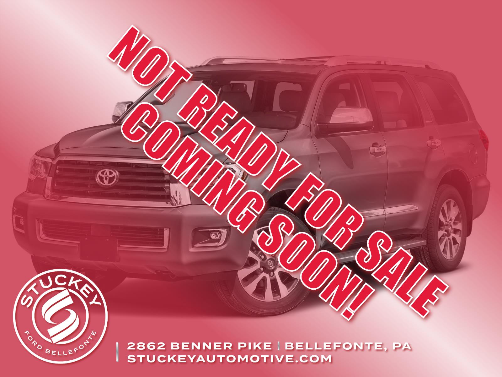 Magnetic Gray Metallic 2019 Toyota Sequoia Limited 4WD SUV / Crossover Four-Wheel Drive 6-Speed Automatic