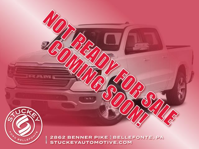 Bright White Clearcoat 2021 RAM 1500 Laramie Crew Cab 4WD Pickup Truck Four-Wheel Drive 8-Speed Automatic