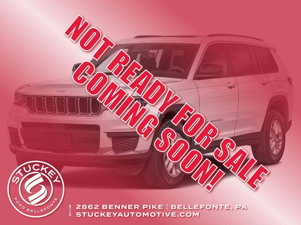 Bright White Clearcoat 2025 Jeep Grand Cherokee L Altitude X 4WD SUV / Crossover Four-Wheel Drive 8-Speed Automatic