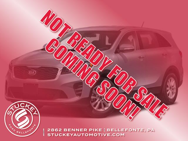 Everlasting Silver 2019 Kia Sorento EX V6 AWD SUV / Crossover All-Wheel Drive 8-Speed Automatic