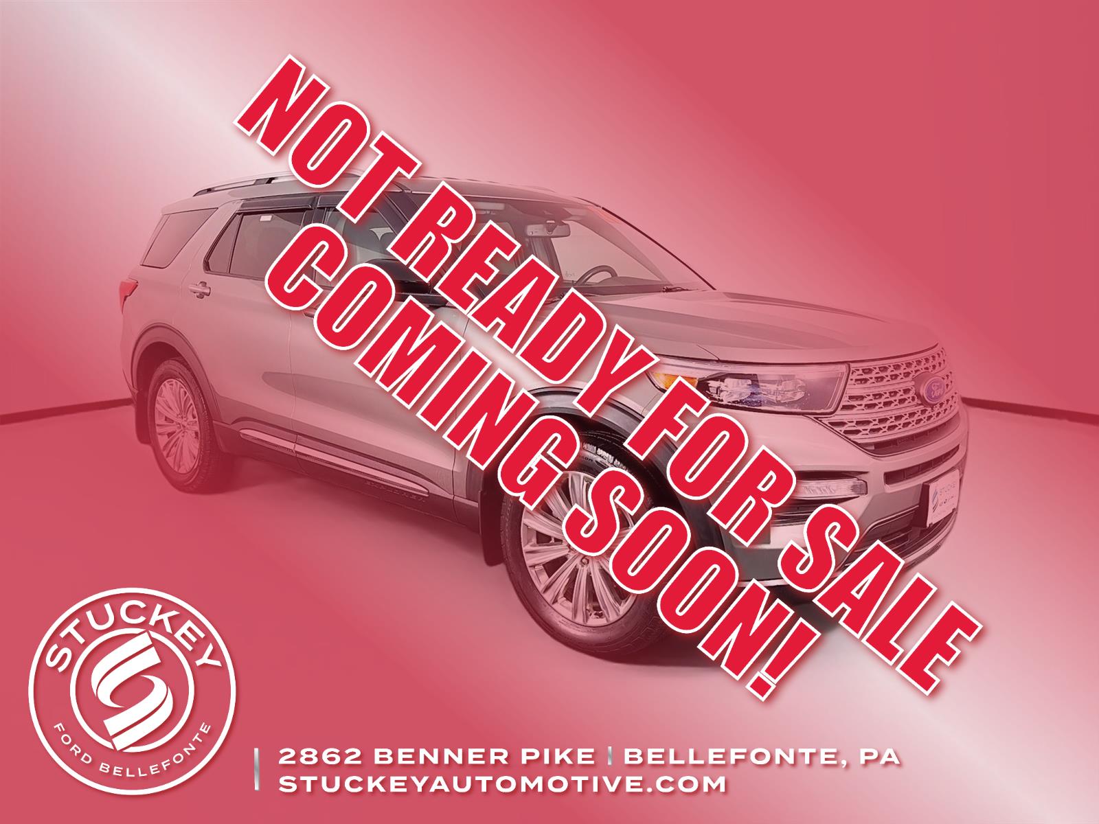 Silver Spruce 2020 Ford Explorer Limited AWD SUV / Crossover All-Wheel Drive Automatic