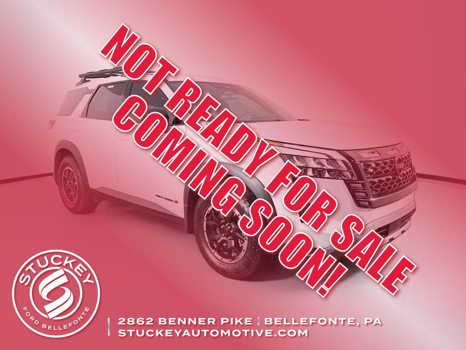 Everest White Pearl Tricoat 2026 Nissan Pathfinder Rock Creek 4WD SUV / Crossover All-Wheel Drive Automatic