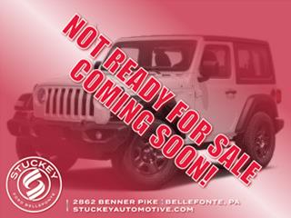 Bright White Clearcoat 2018 Jeep Wrangler Sport S 4WD SUV / Crossover Four-Wheel Drive 6-Speed Manual