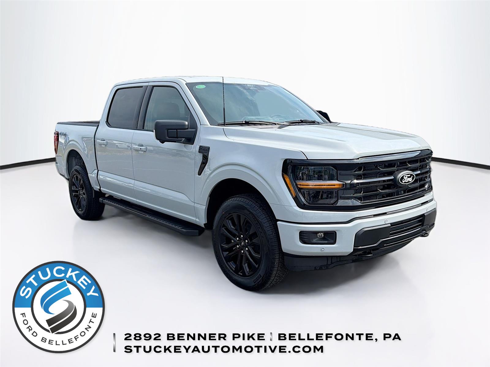 Avalanche 2026 Ford F-150 XLT SuperCrew 4WD Pickup Truck Four-Wheel Drive Automatic