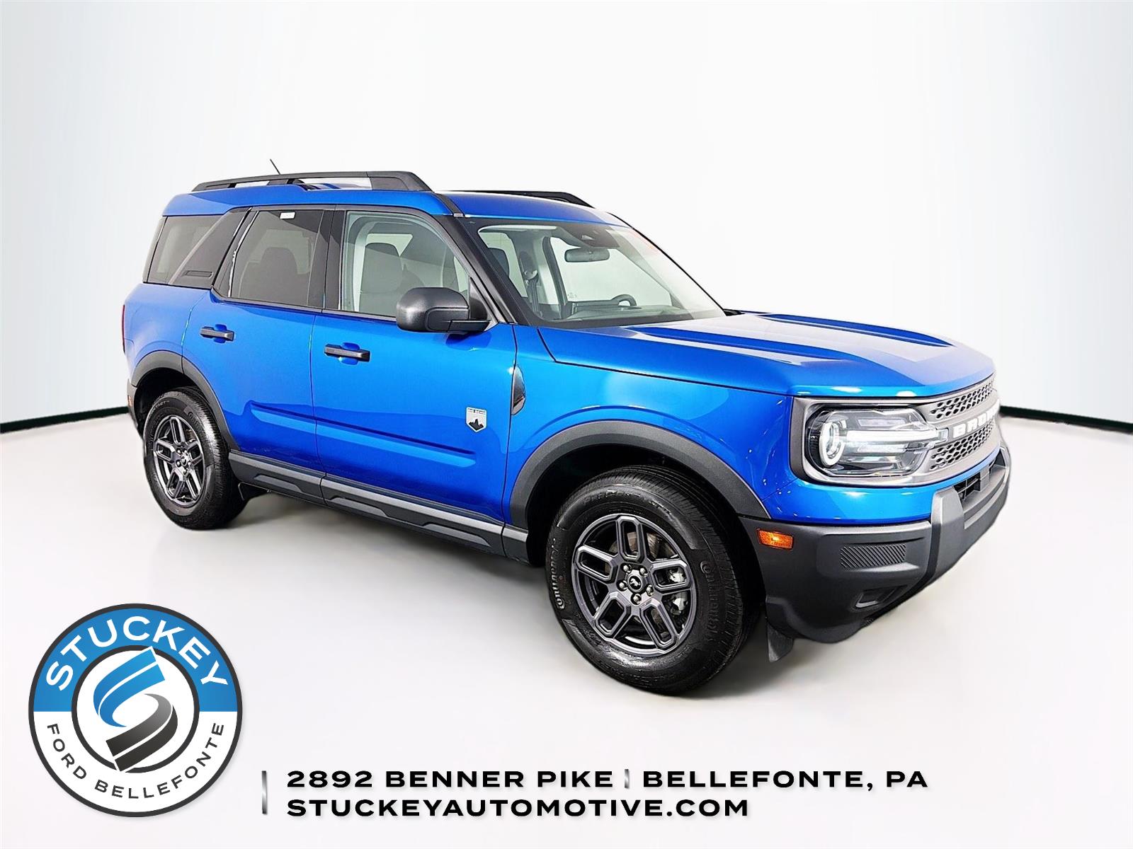 2025 Ford Bronco Sport Big Bend AWD