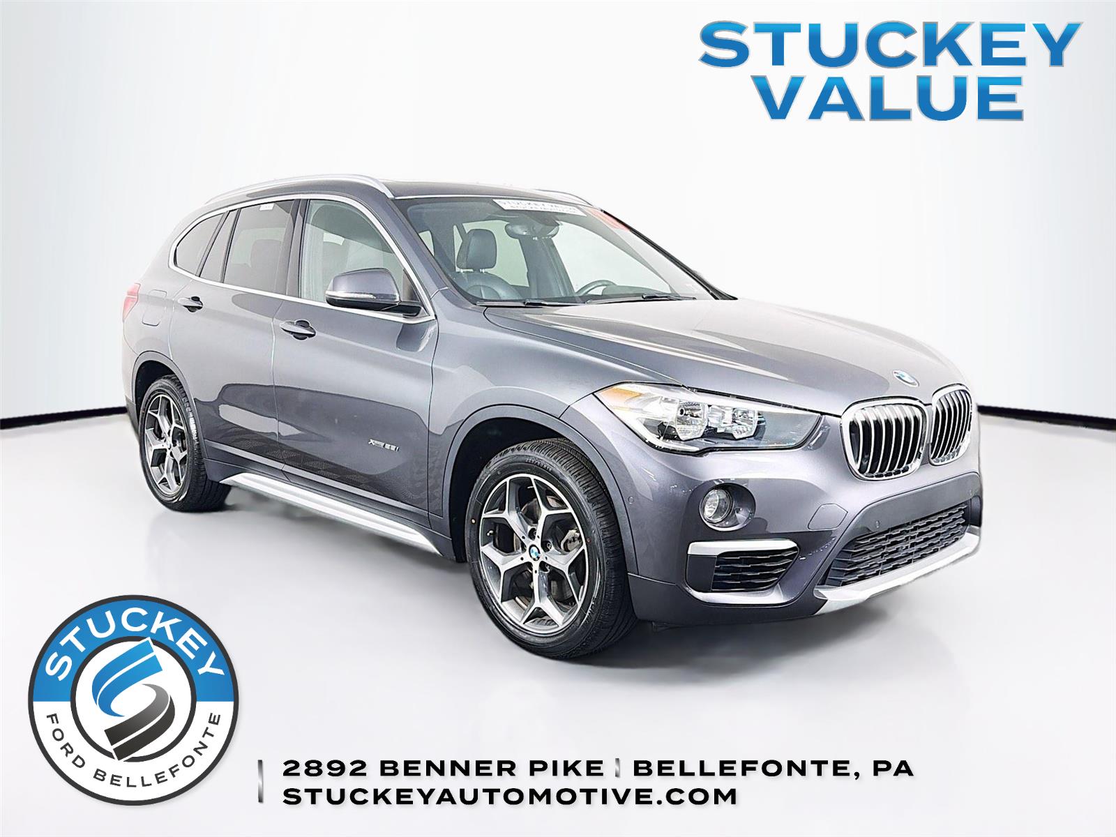 2018 BMW X1 xDrive28i AWD