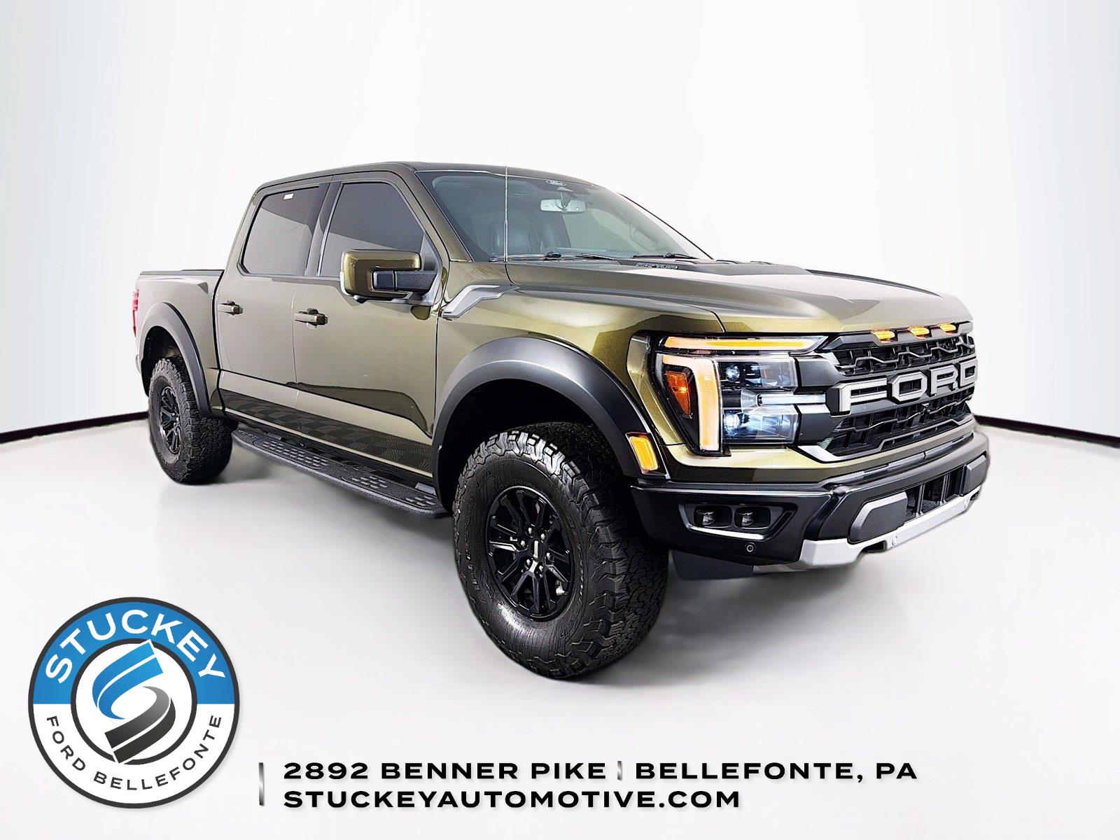 2026 Ford F-150 Raptor SuperCrew 4WD