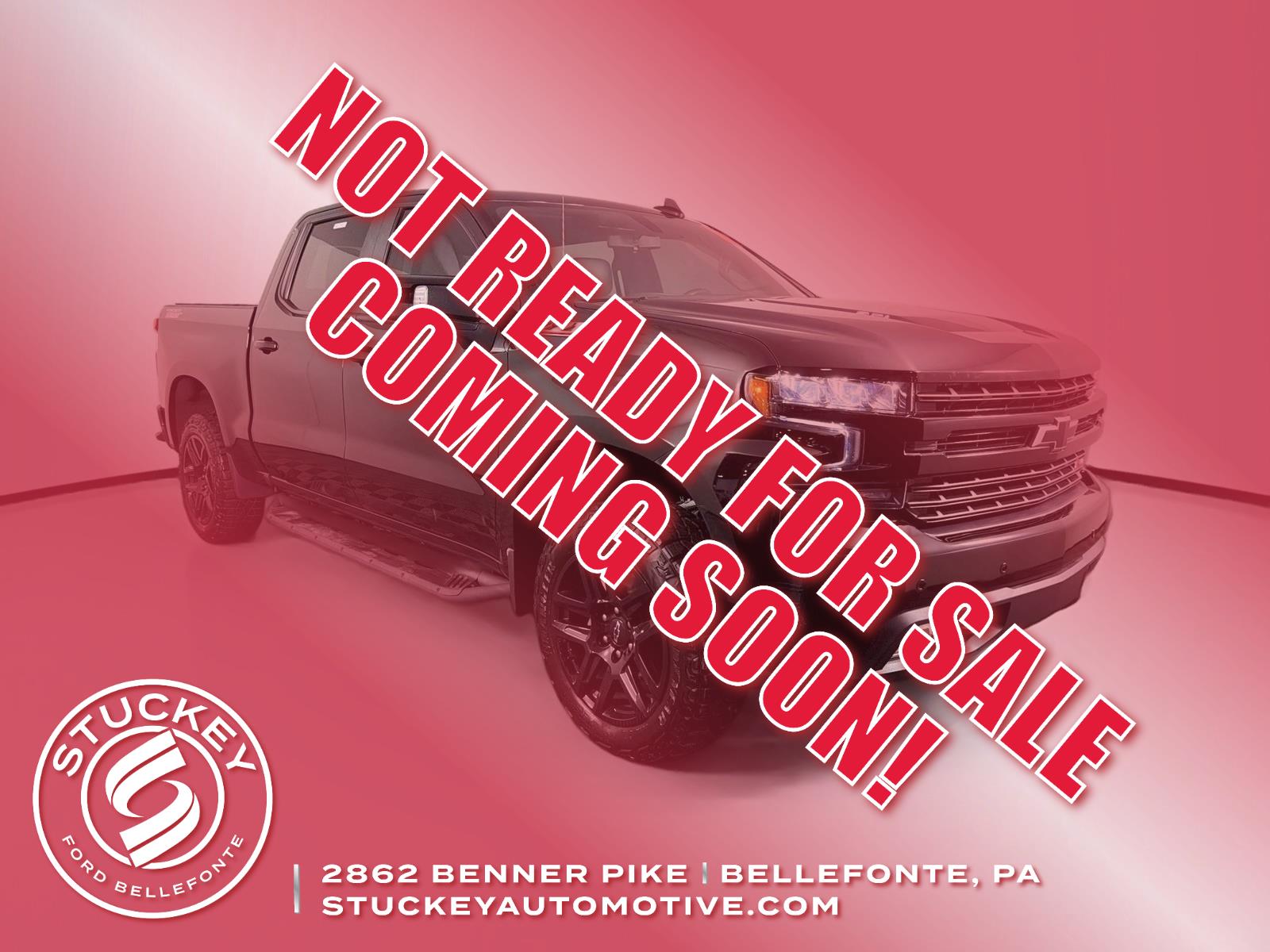 Black 2022 Chevrolet Silverado 1500 Pickup Truck Four-Wheel Drive Automatic