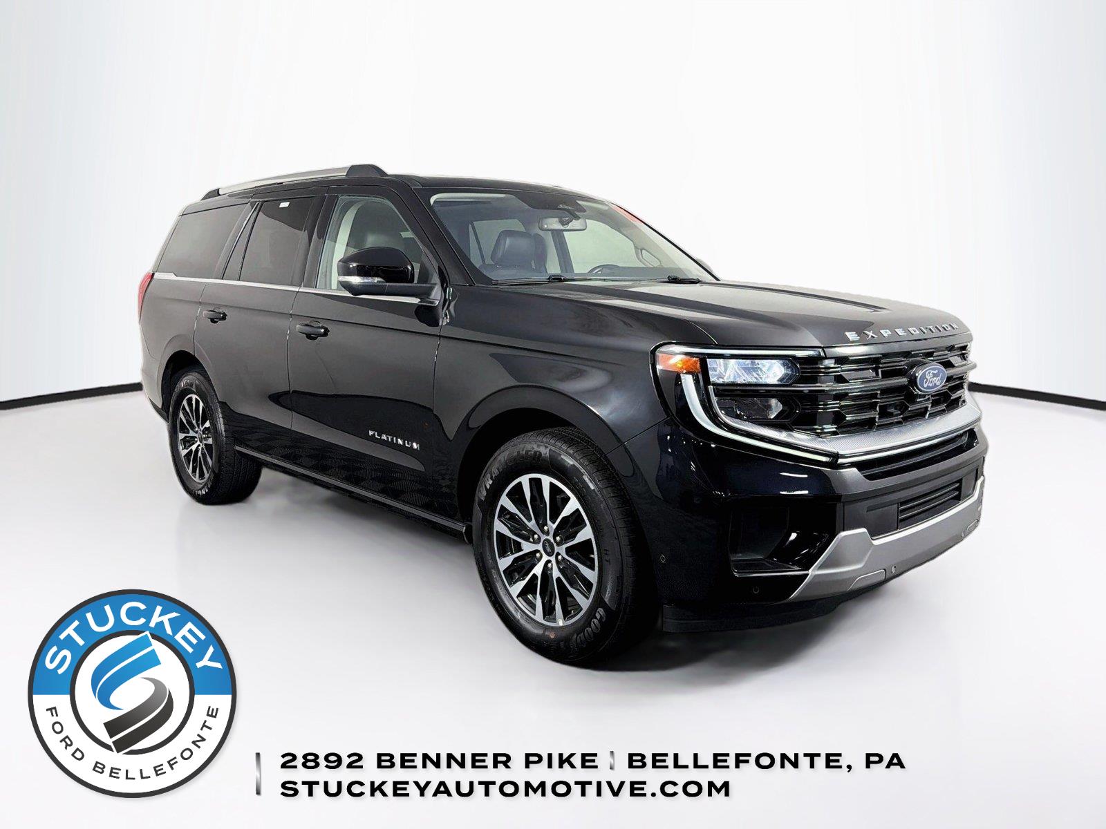 2025 Ford Expedition Platinum 4WD