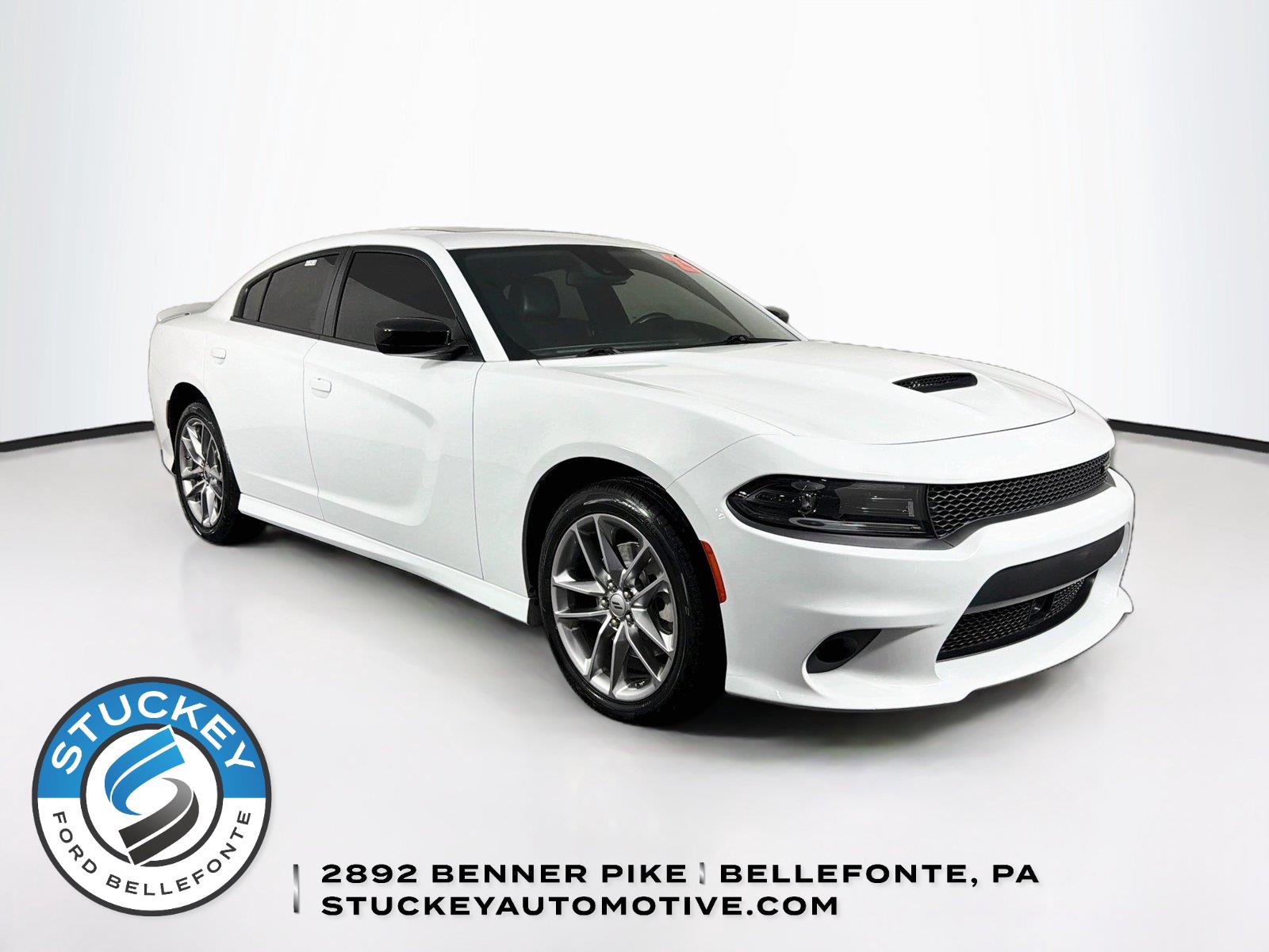  2023 Dodge Charger GT AWD   